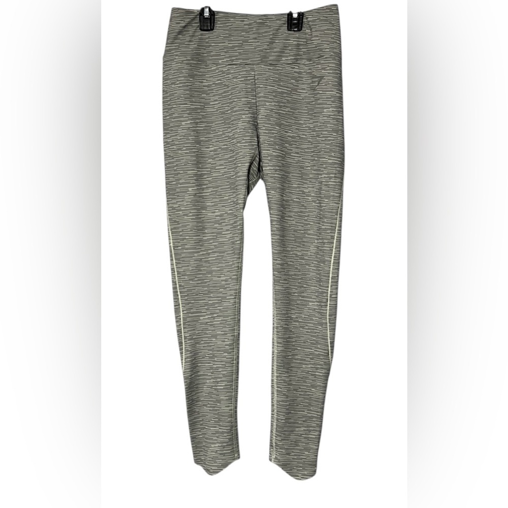 GYMSHARK High Waisted Vital Seamless 2.0 Grey 7/8 Leggings
